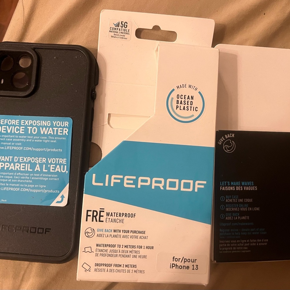iPhone 13 Case. - Picture 2 of 2